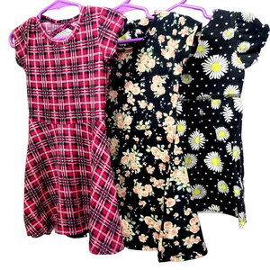 Spring Baby Dresses 18 month Lot of 3‎